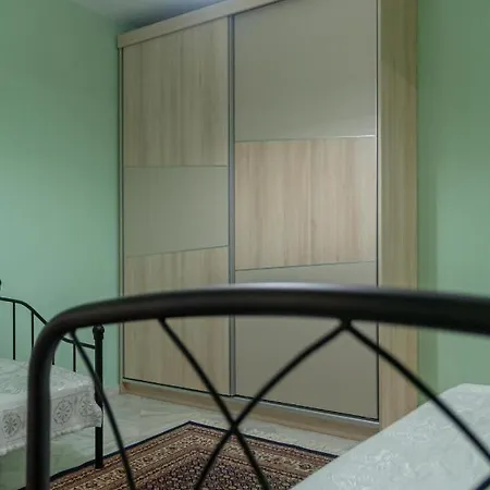 Apartment Foteini *
