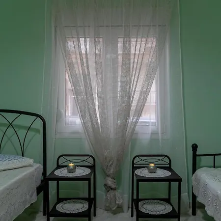 Foteini Apartment *