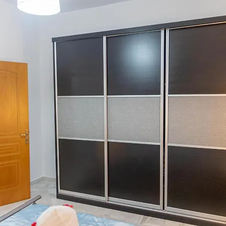 Foteini Apartment *