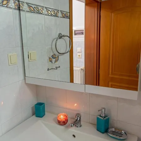 Foteini Apartment *