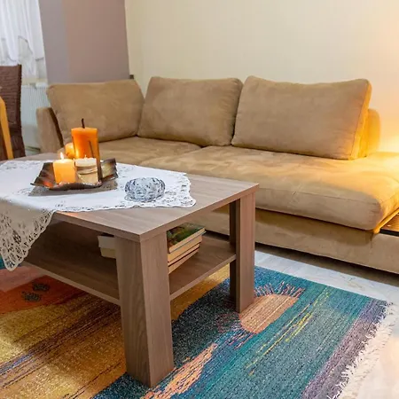 Apartment Foteini *
